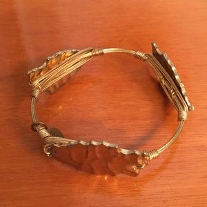 Bourbon and Boweties arrow head bangle